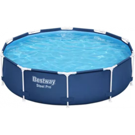 Каркасный бассейн BESTWAY STEEL PRO 305х76см, 4678л